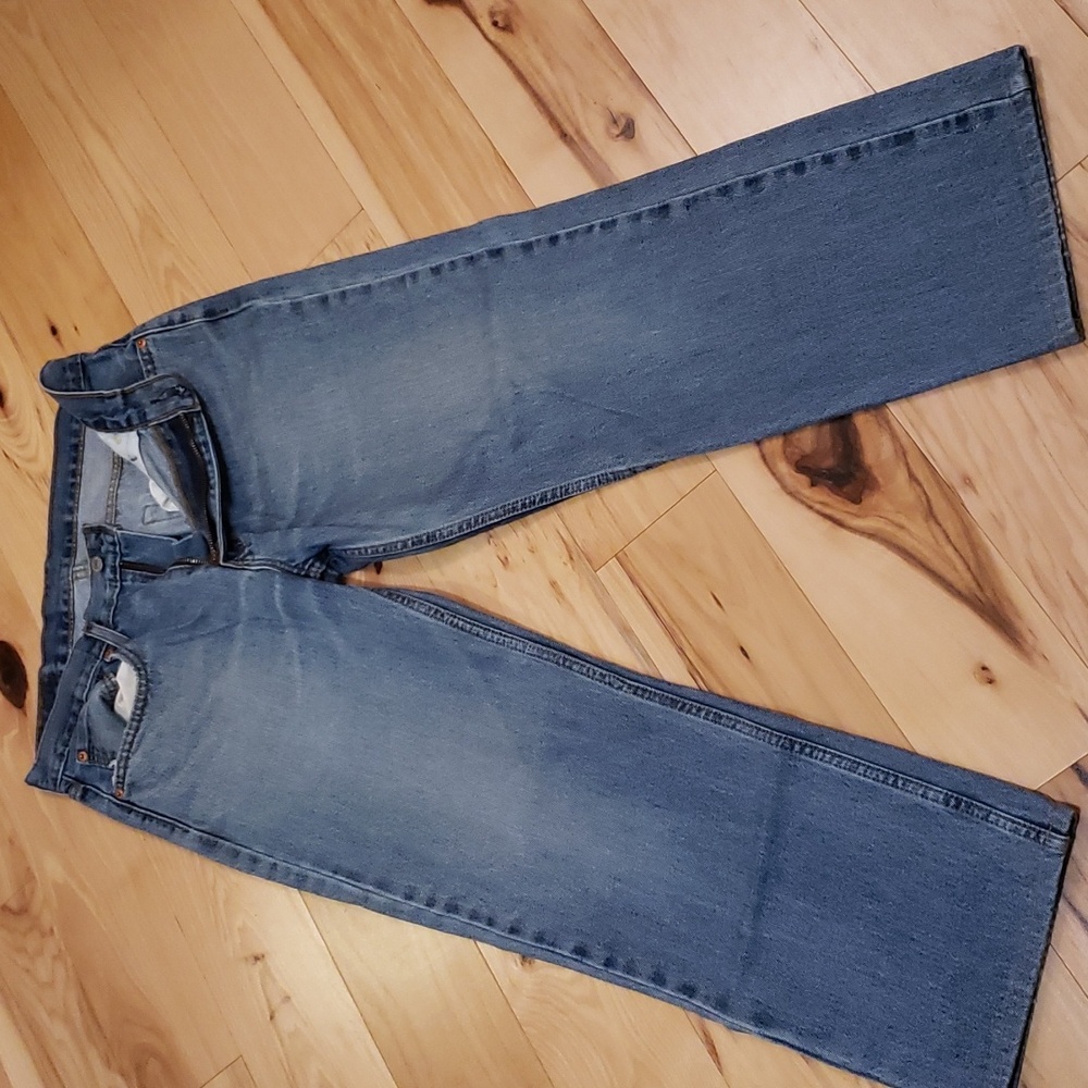 Levi's 516 Jeans Size 33